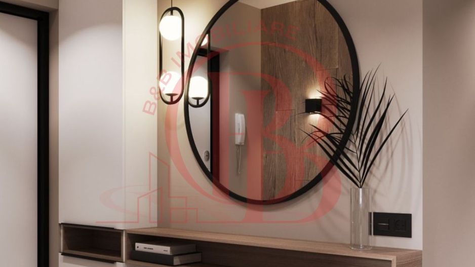 Apartament 2 camere cu terasa-Titan Pallady Metrou Teclu - Poză 9