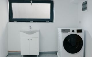 Chirie Duplex rafinat 4 camere- 3 bai -Garaj – cartier Buna ziua - Poză 15