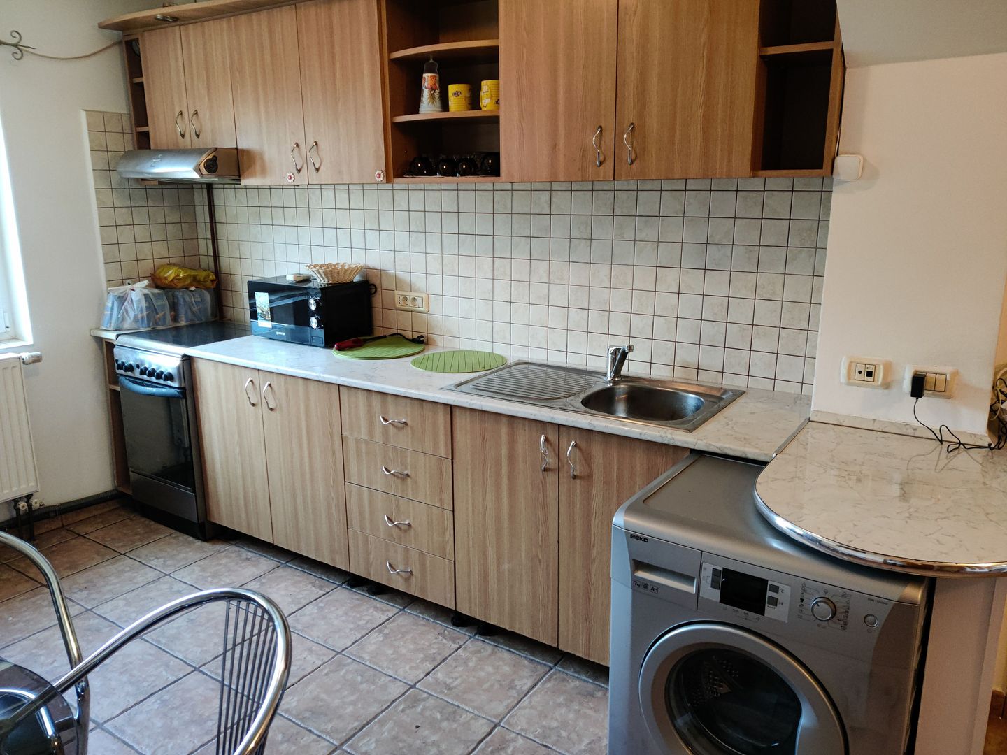 APARTAMENT  4 CAMERE C.ARADULUI 650 EURO - Poză 11