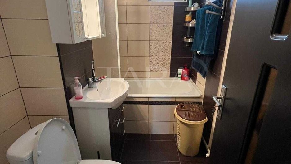 Apartament 2 camere decomandate; 55 mp si balcon, panorama. - Poză 11