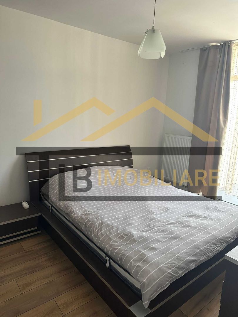 Apartament de 2 camere, 52mp, parcare, Zona Ama Residence - Poză 5
