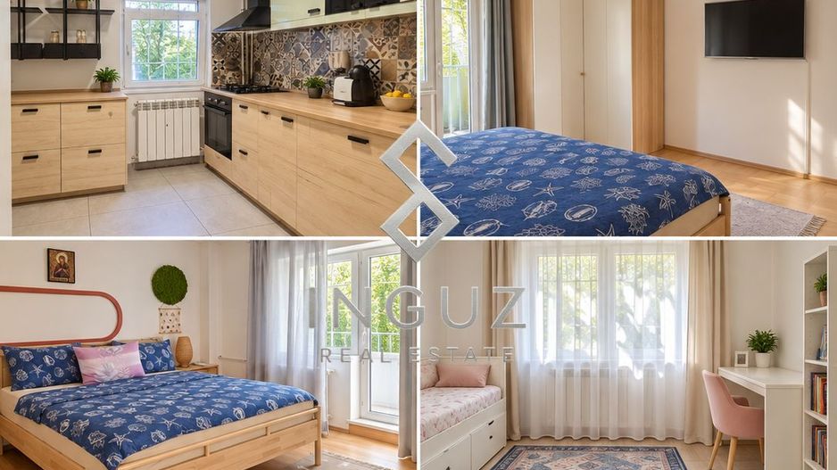 Apartament 4 camere | 3 dormitoare | 2 băi | Lacul Tei – Grigore Iones - Poză 8