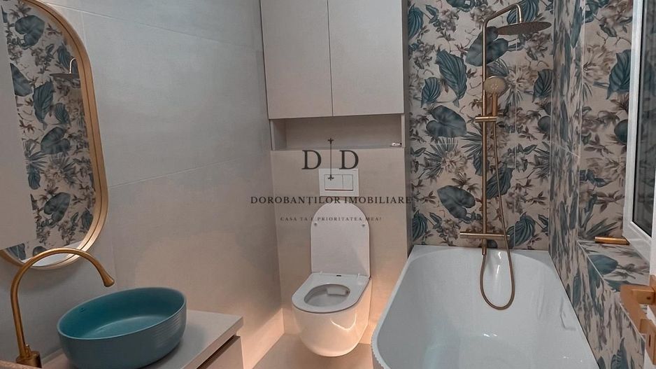 Duplex de LUX | Design rafinat | Zonă liniștită | Florești- Magnoliei - Poză 13