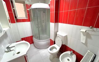 3 camere-2 bai-bloc nou-2 balcoane-Centrala-Apa separat-Mobilat-liber - Poză 5