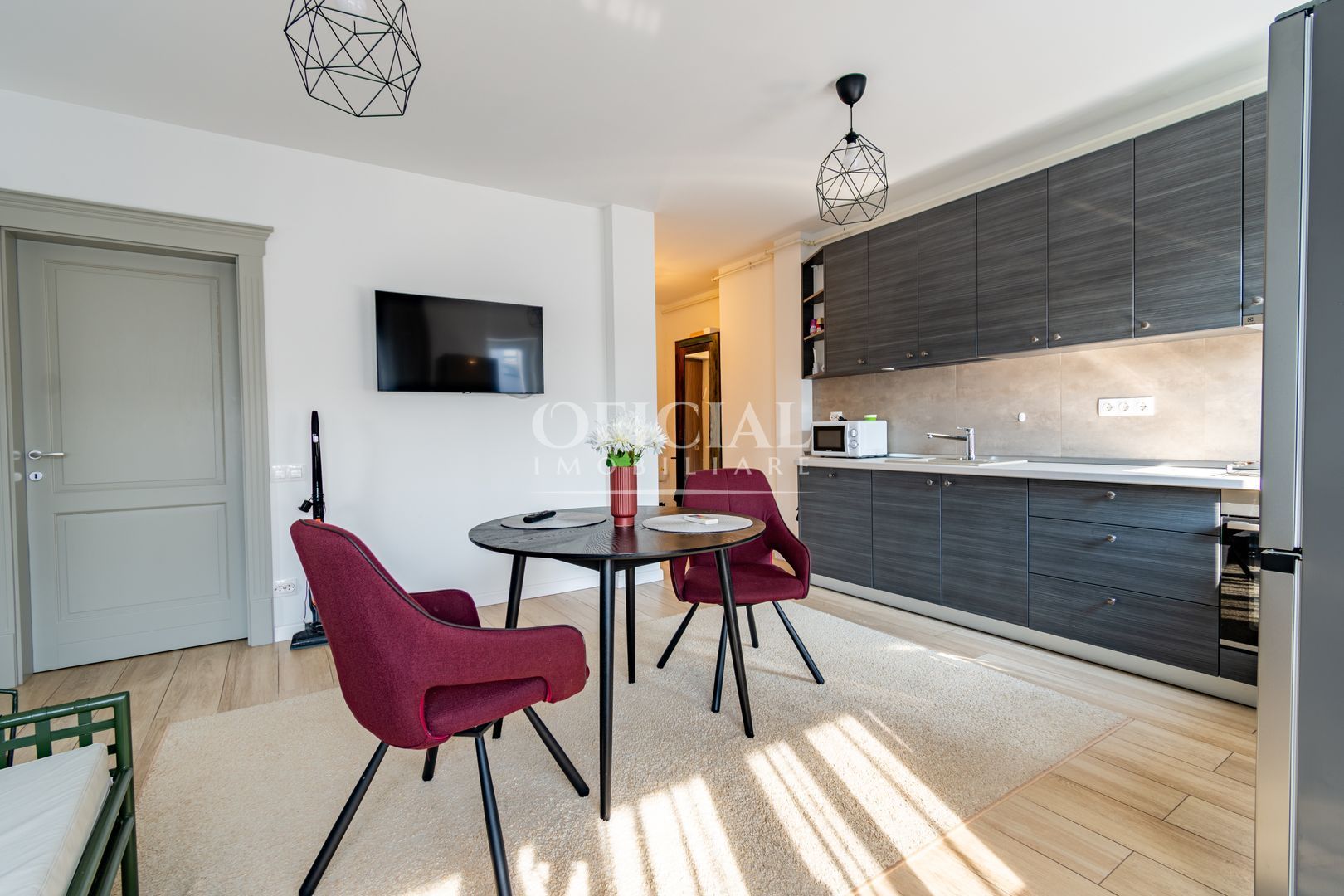 Apartament 2 Dormitoare | La Cheie | AC | Zona VIVO Metro - Poză 8
