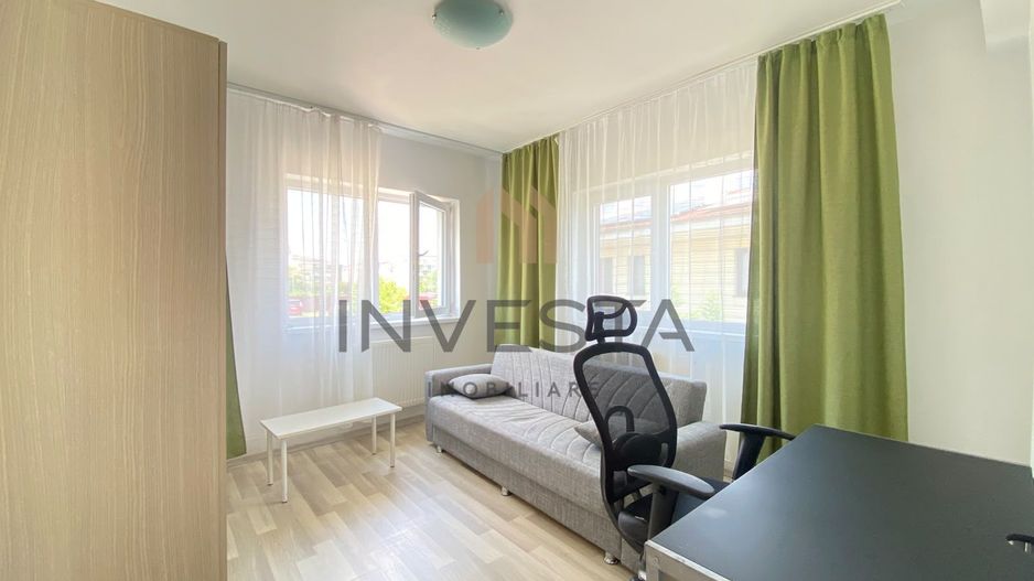 Apartament cu 2 camere si parcare de inchiriat, zona Buna Ziua - Poză 1