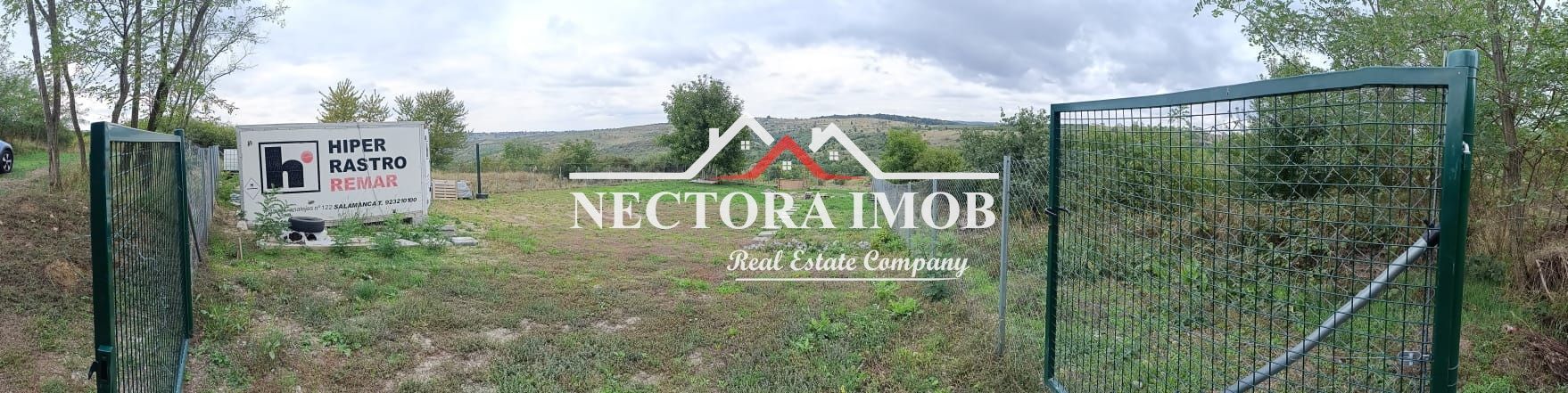 EXCLUSIVITATE Nectora Imob-Teren Intravilan cu panorama la lac,4837 mp - Poză 4