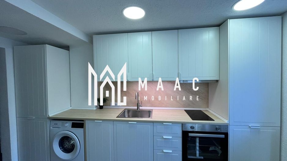 Garsonieră de închiriat | 35Mp  | Parcul Sub Arini | Sibiu - Poză 2