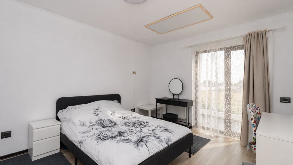 Casa individuala 6 camere, 214mpu,509 mp teren, 5km de Bucuresti, 2013 - Poză 7