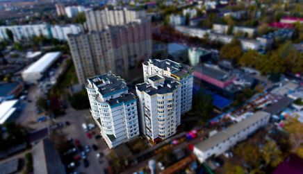 Complexul locativ Basconslux Ion Creangă 49/3