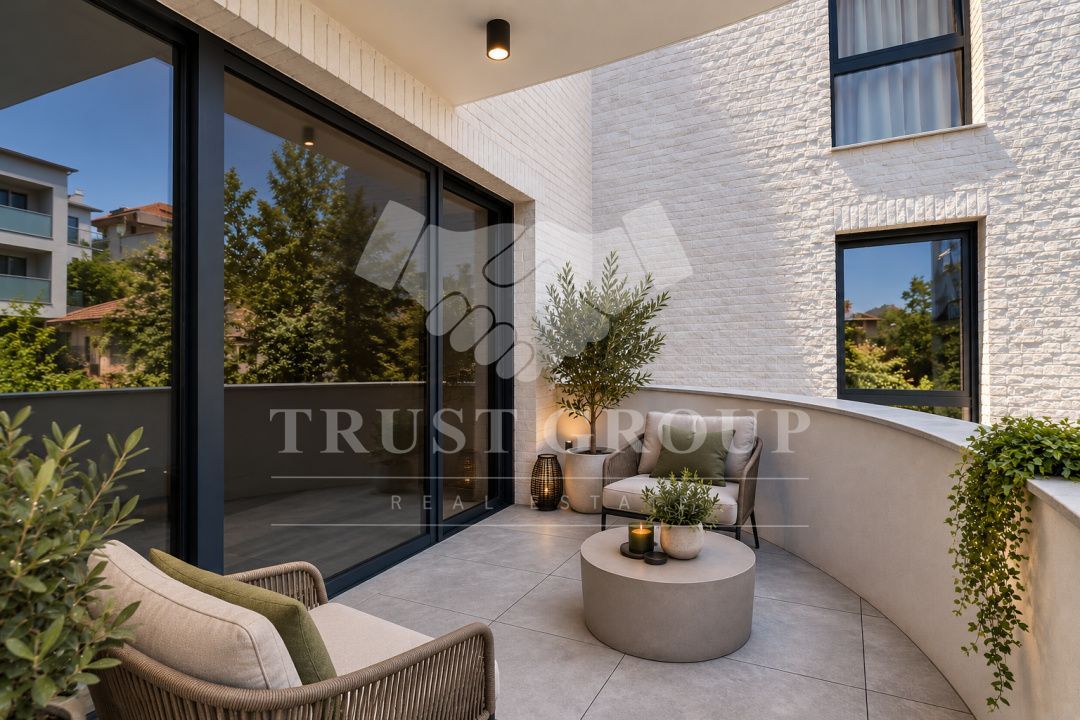 Apartament 4 camere Lux - Aviatorilor | Loc de parcare - Poză 17