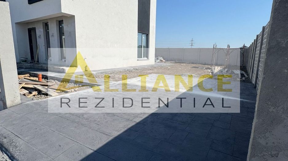 VILA INDIVIDUALA - MIORITA - COMUNA BERCENI - Poză 2