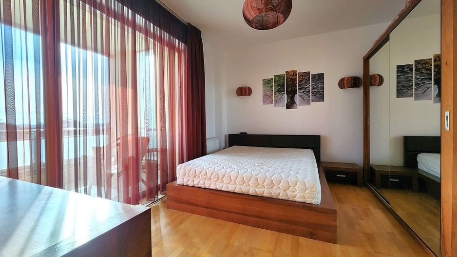 4 camere spațios, 191 mp total, etaj 3/3, Pipera, 2 locuri de parcare - Poză 9