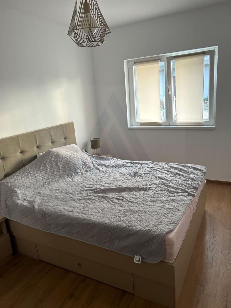 Casă duplex mobilat utilat 3 camere 2 bai teren 288 mp in Tălmaciu - Poză 6