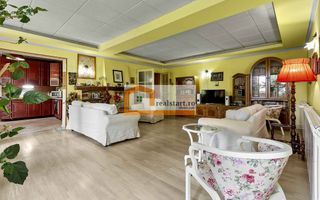 Vedere directa la Padure, 5000mp teren, Vila D+P+1E+M, semineu, foisor - Poză 2