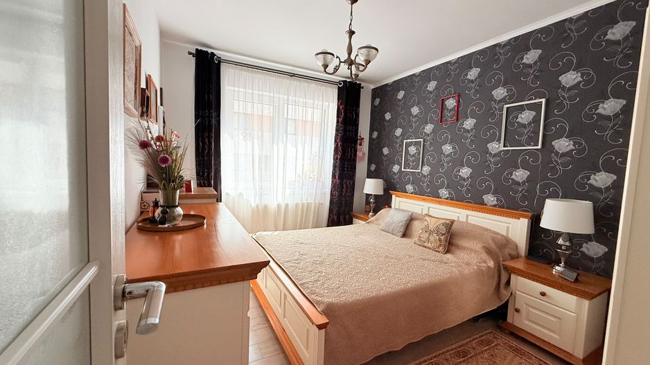 Apartament 3 camere de vânzare Bucătărie separată Militari Residence - Poză 7