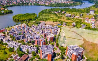 Vilă modernă cu grădină și terasă - București. - Poză 6