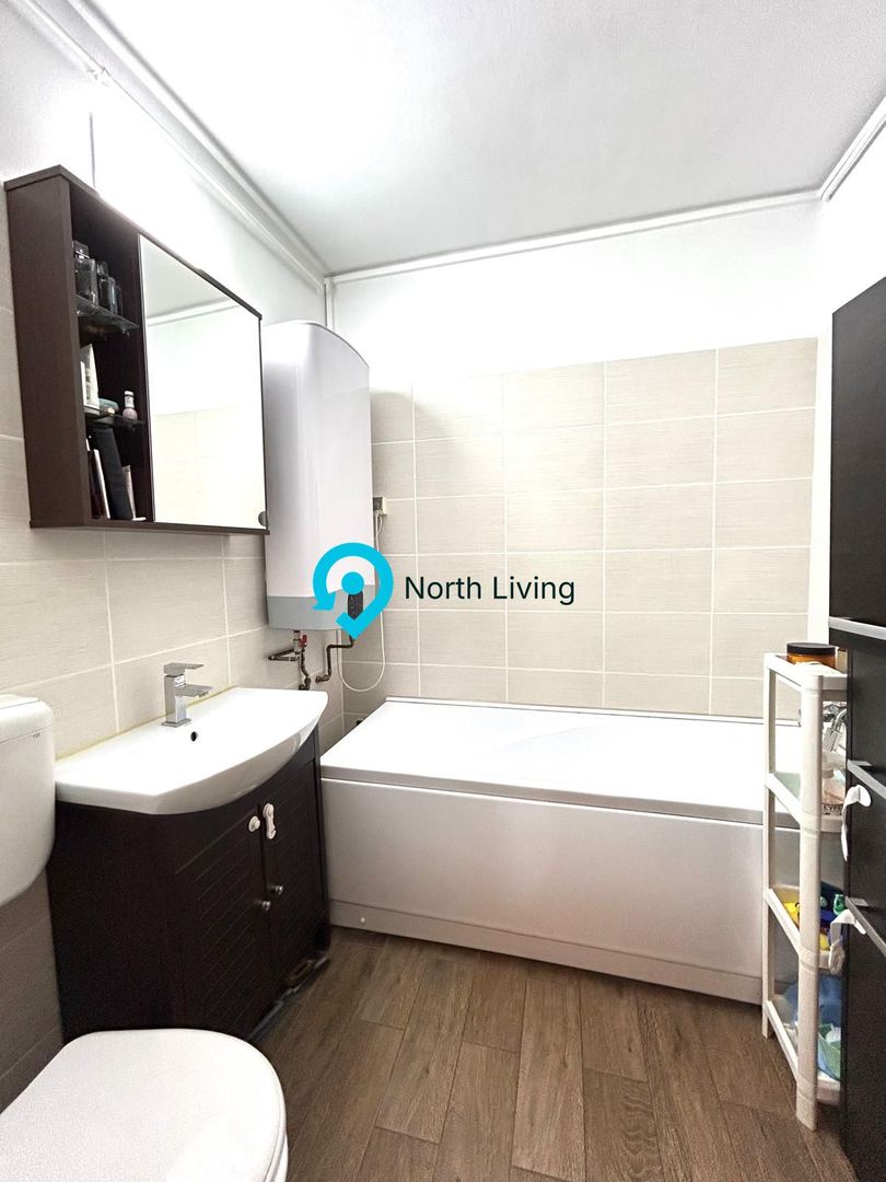 Apartament 3 camere | Mircea Voda - Poză 8