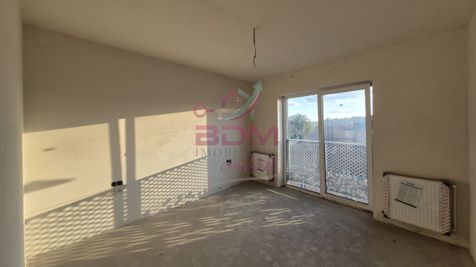 Apartament semifinisat I 3 camere | etaj 2 | zona centrala I parcare - Poză 5