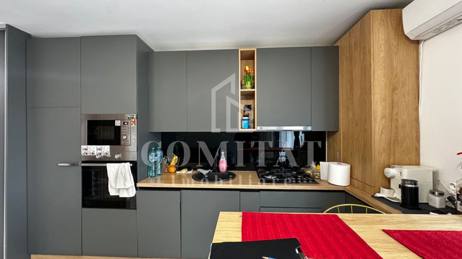 Apartament la cheie | Bloc nou | Zona Metro-Floresti - Poză 4