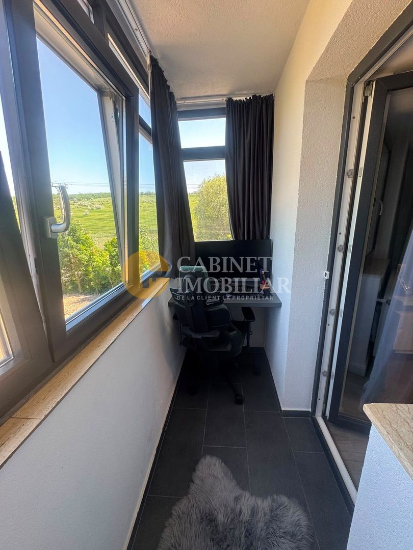 2 CAMERE DECOMANDAT--ETAJ 1--LOC DE PARCARE INTABULAT - Poză 9