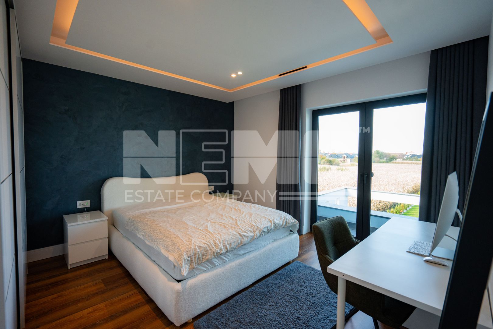 Vilă de lux inteligentă | 4 dormitoare |3 băi|1080 mp teren| Rădăuți - Poză 22