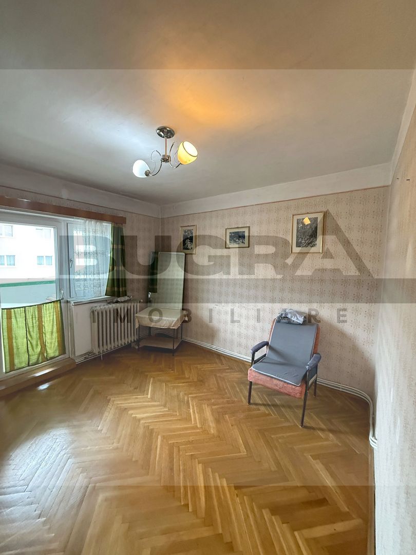 OPORTUNITATE! Apartament 2 camere, 54 mp, boxa, zona Louis Pasteur - Poză 5