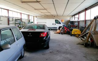 Spatiu pentru depozitare/productie/servicii, 300 mp utili + birouri - Poză 8