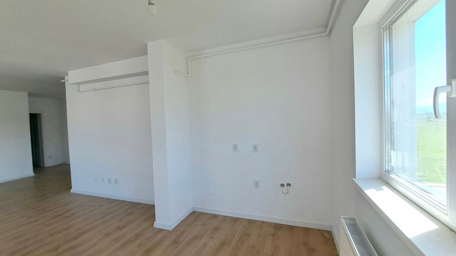 Apartament 4 camere, 2 bai Sibiu - Bloc nou, lift - Poză 4