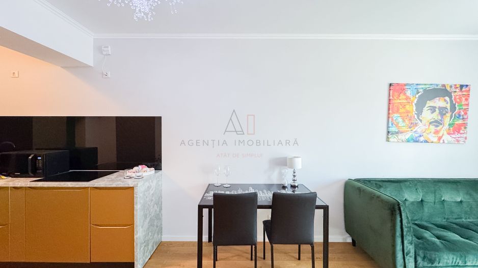 2 Camere Mobilat Modern | Aviatiei Park | Herastrau - Poză 4