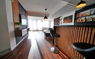 Penthouse modern cu terase și priveliște panoramică – Piața Sudului - Poză 2