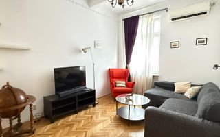 APARTAMENT 2 CAMERE | ZONĂ ULTRACENTRALĂ | PARCARE CURTE PRIVATĂ | - Poză 1