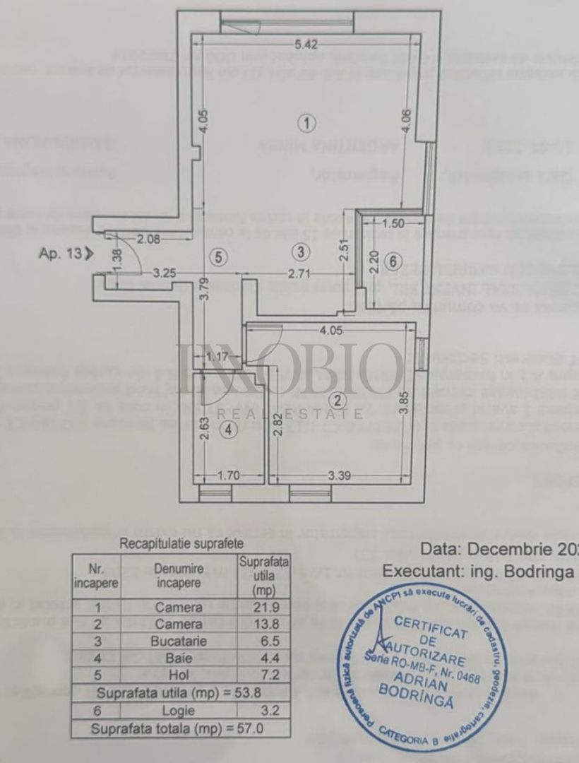 Apartament 2 camere | Finisaje Premium | Parcul Herastrau - Poză 8