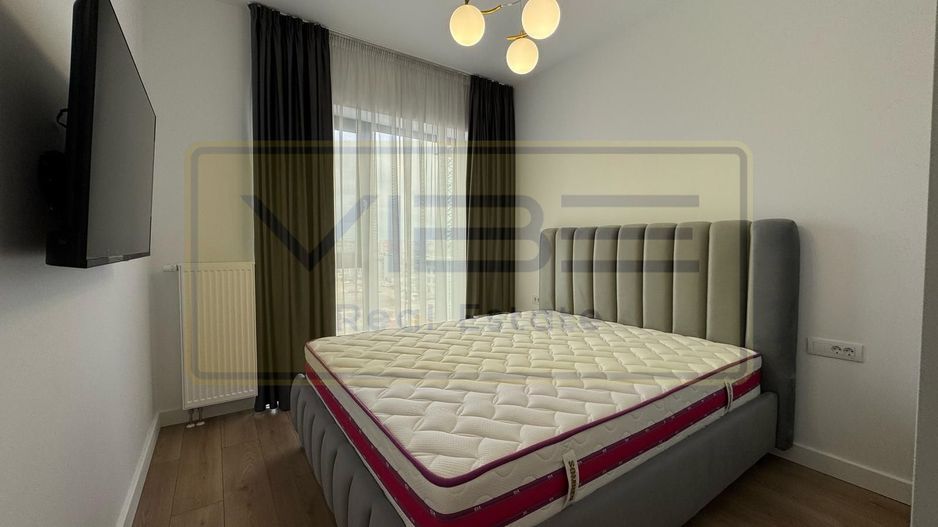 Apartament 2 camere cu parcare Silk District - Poză 14