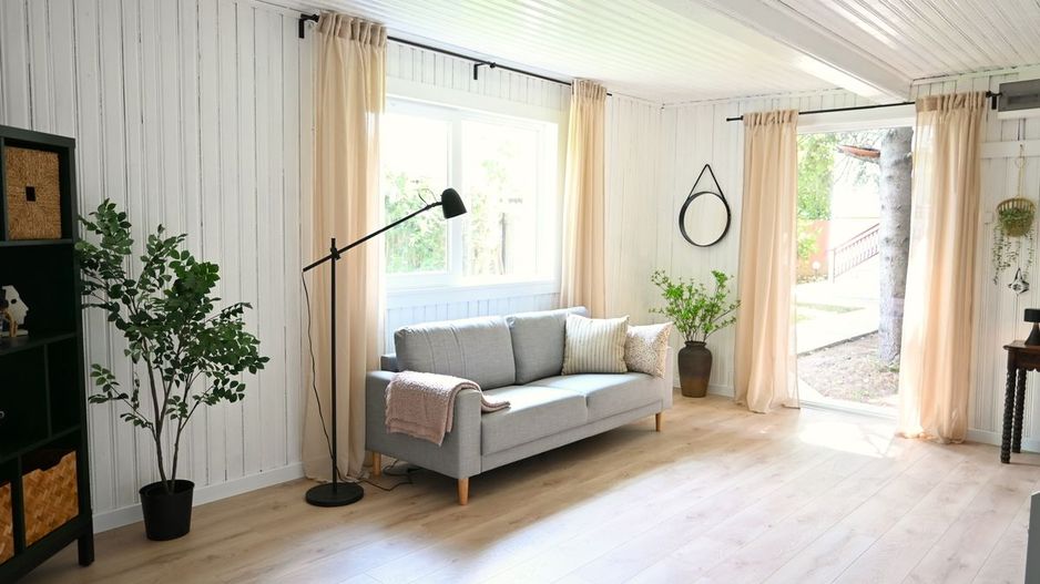 Snagov, renovata 2024, complet mobilata si utilata - Poză 3