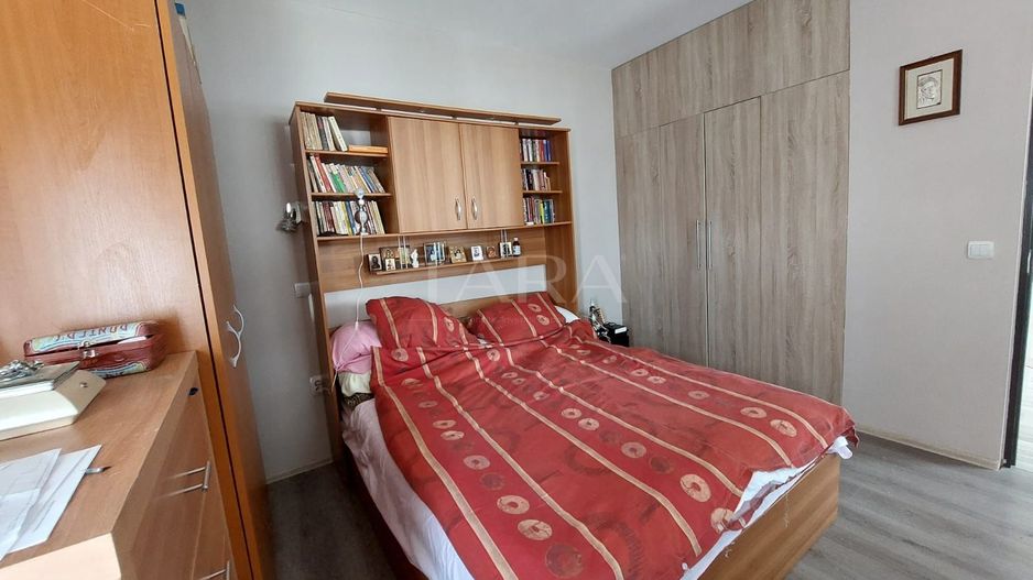 Apartament cu 2 camere in Floresti. - Poză 5