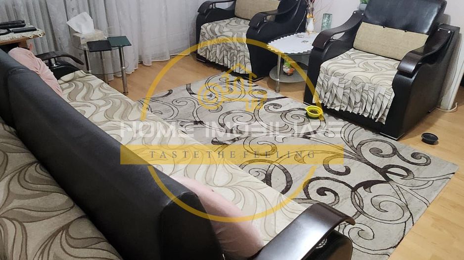 Apartament cu 2 camere Etajul 1 / 50mp/ zona Tatarasi - Poză 1