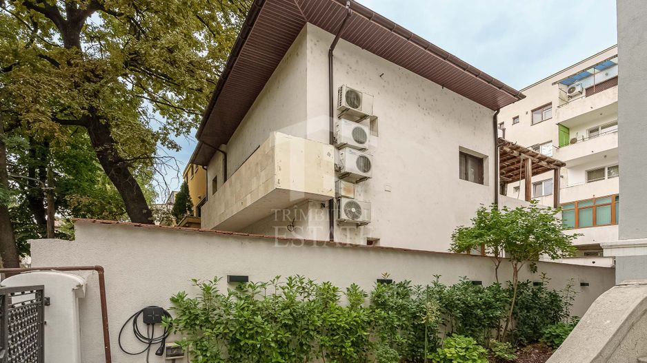 Cotroceni Arenele BNR Mihail Mirinescu Vila pentru birou sau rezidenta - Poză 4