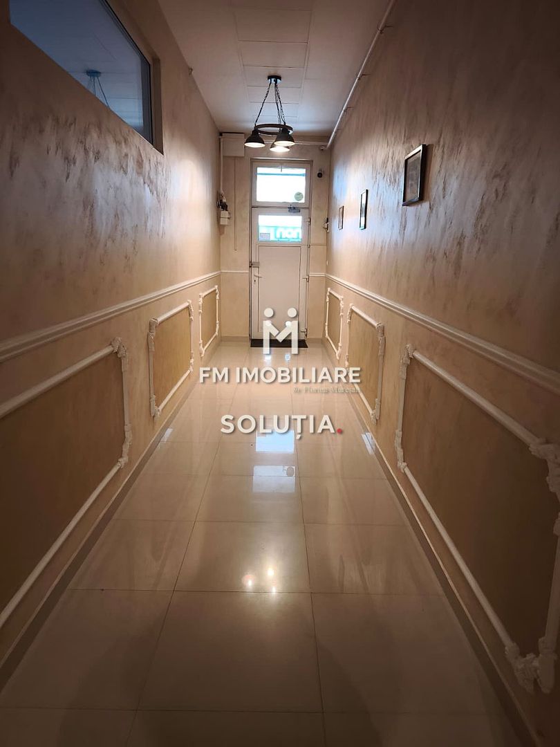 Apartament 2 camere, open space, de inchiriat, Str Transilvaniei - Poză 14