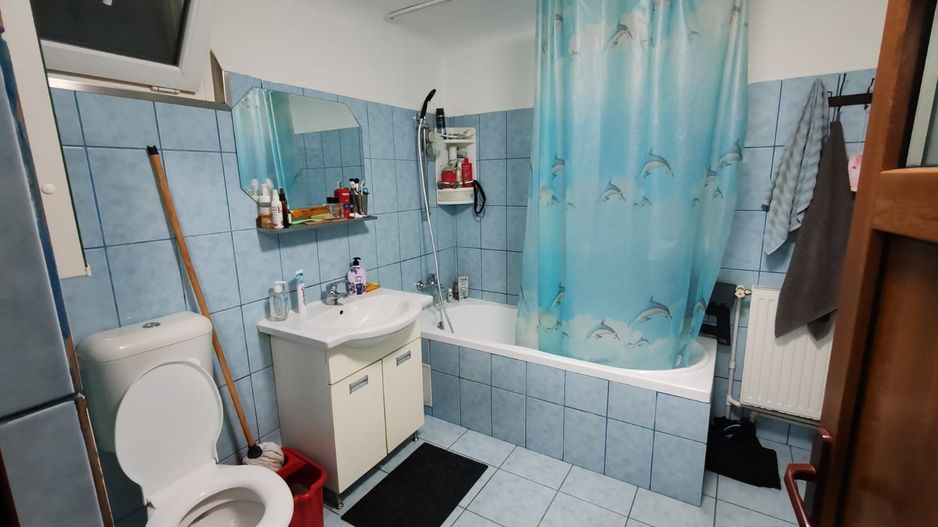 CASA IN POPESTI LEORDENI, RENOVATA, CURTE, MOBILAT-UTILATA - Poză 9