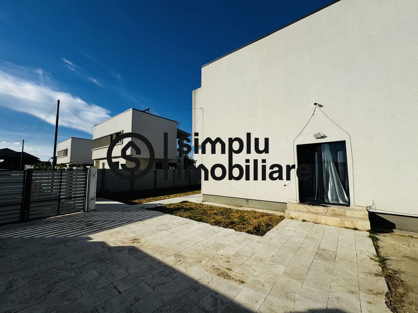 Vila Moderna P+1 zona Damila - Poză 25