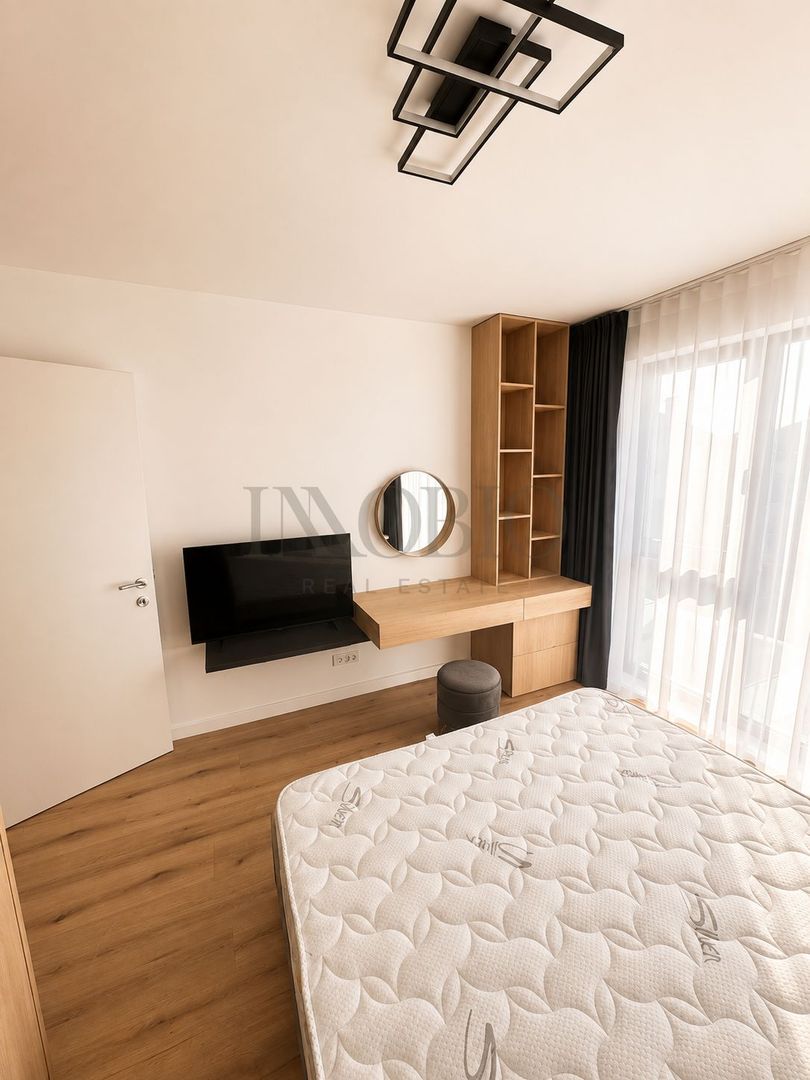 Apartament premium cu 4 camere și terasă generoasă - Poză 5