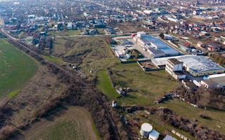 Teren intravilan 22.730 mp Arad - Poză 20