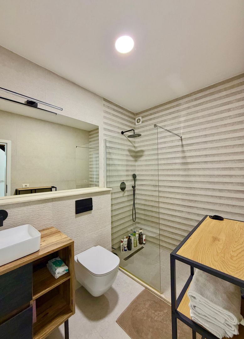 Casă tip duplex - 4camere - mobilata si utilata - Zona Est - Timisoara - Poză 6