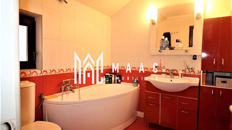 Casa 5 camere | Teren 520 mp | Mobilata | 3 locuri parcare - Poză 7