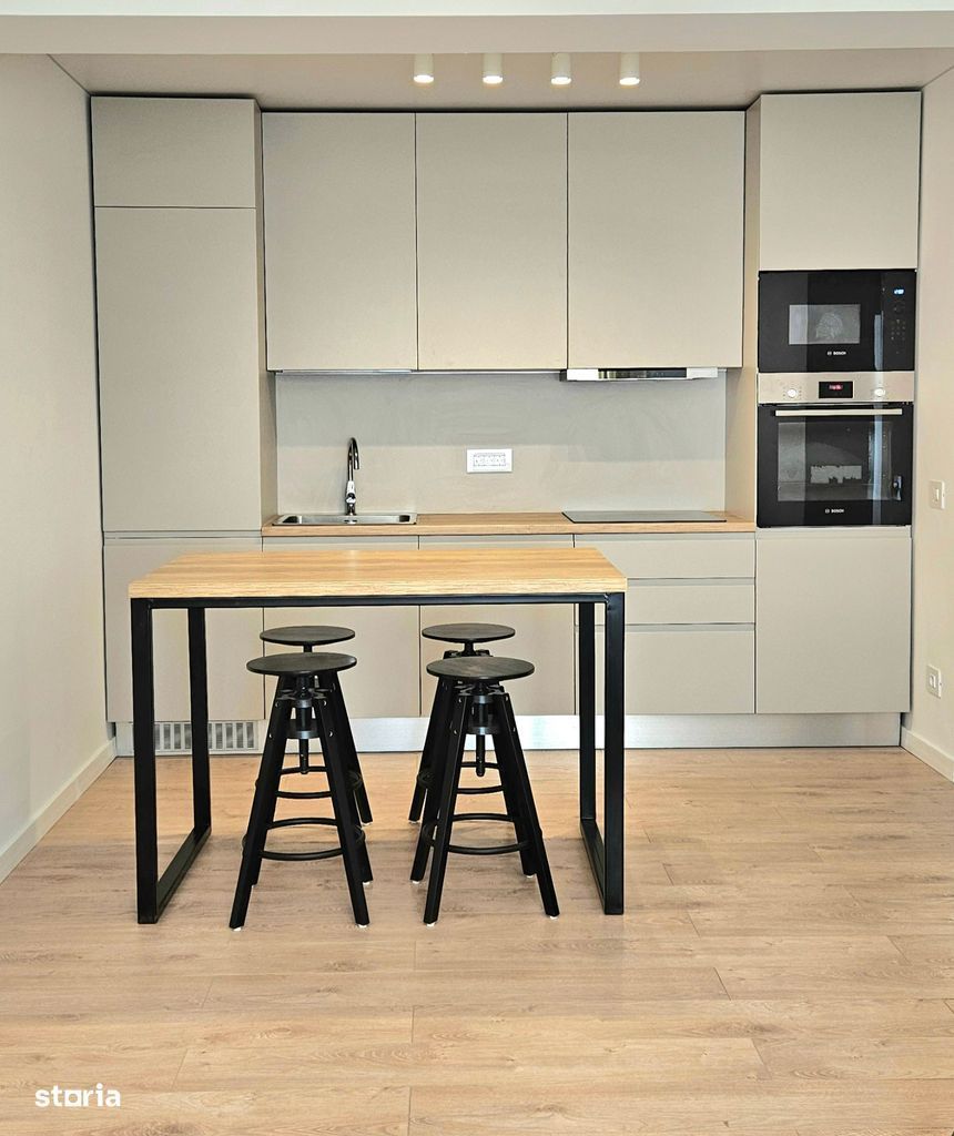 Apartament Premium 3 Camere. Boxă & Parcare. Arghezi Park Residence - Poză 3