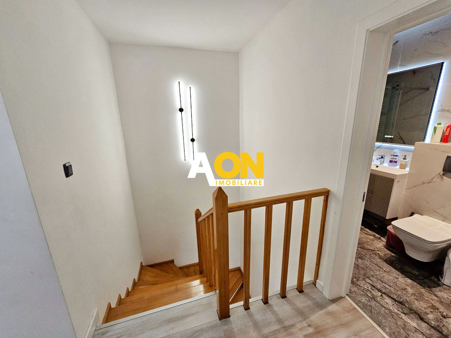 Casă tip înșiruit, 4 camere, Cetate, mobilată, utilată, 232 mp teren - Poză 9