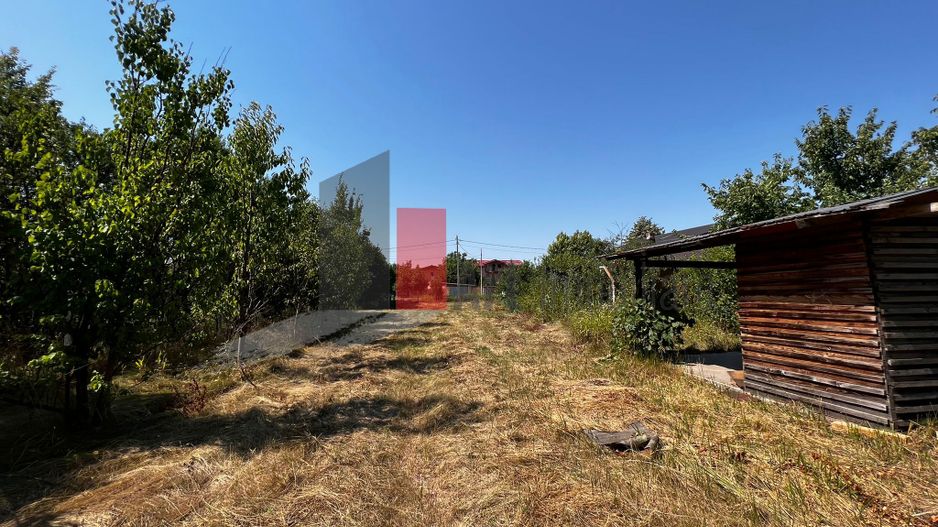 Teren intravilan 1200 mp  Cornetu - strada Podisor - toate utilitatile - Poză 6