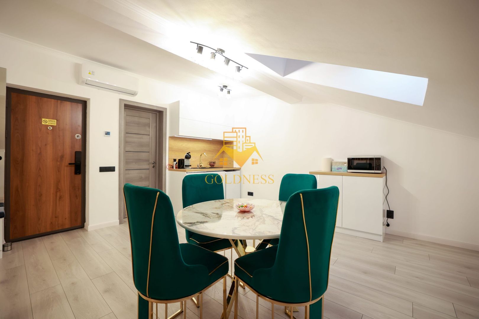 3 camere, Premium, bloc nou, parcare, Intre Lacuri, Dunarii Zona Iulis - Poză 6