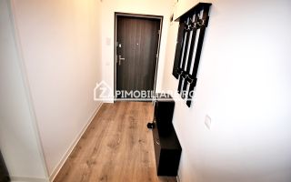 Apartament in bloc nou,1 camera,42mp,1 parcare,cartier Tudor - Poză 8